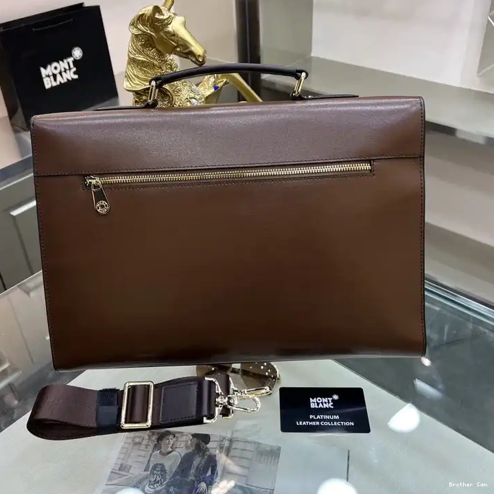 Brother Sam Yupoo Montblanc 2209YZ0035 Bag 0807